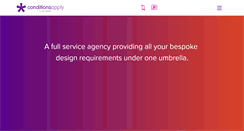 Desktop Screenshot of conditionsapply.net